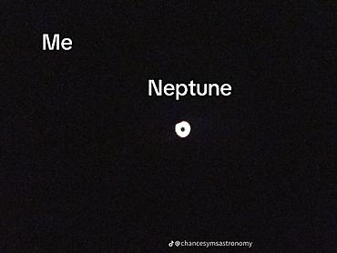 Картины: Астрономические постеры/принты “Me vs NASA” от @chancesymsastronomy - — 11