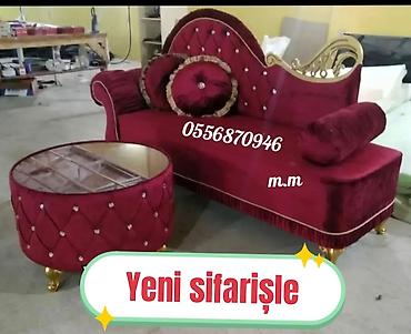 Mini-divan, Yeni, Açılmayan, Bazasız, Parça, Şəhərdaxili pulsuz çatdırılma