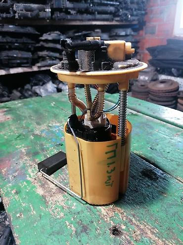 Car Parts: Pumpa u rezervoaru – Fiat Grande Punto - Pumpa goriva za Grande Punto — 1
