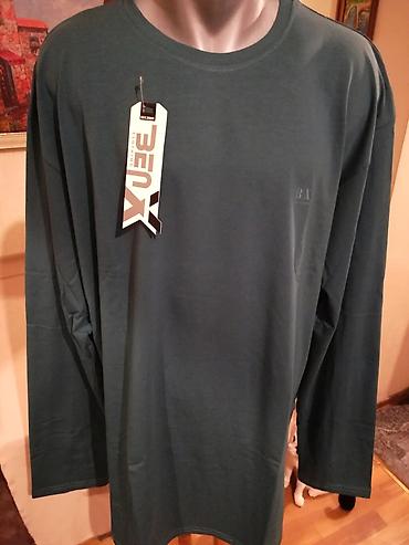 Duksevi: Kvalitetan muski pamucni duks Benx u velikom broju 5XL. Tanji model — 4