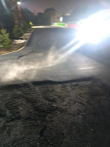 Напольные работы: Асфальтирование дорог, дворов и подъездных путей - Полный цикл работ — 8