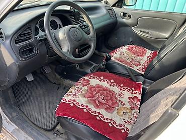 smart open: Daewoo Lanos: 1999 г., 1.5 л, Механика, Газ, Седан — 3