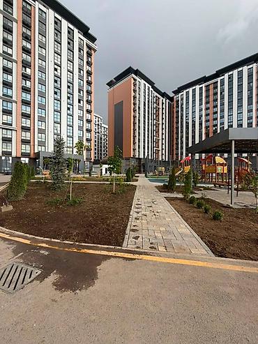 15: 1 комната, 42 м², Асанбай мкр Элитка, 14 этаж, ПСО (под самоотделку) — 7