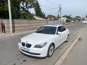 уаз сатам: BMW 5 series: 2008 г., 3 л, Автомат, Бензин, Седан