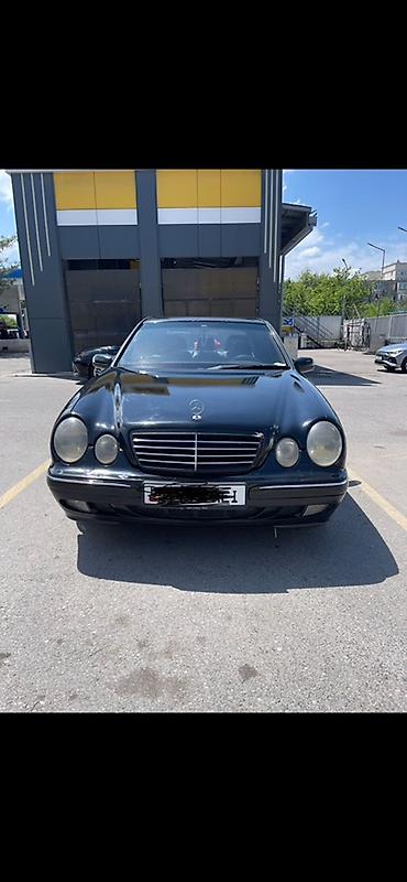 мерс 210 багаж: Mercedes-Benz E-Class: 2001 г., 3.2 л, Автомат, Дизель, Седан — 1