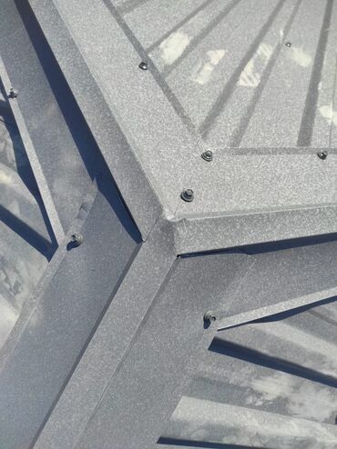 Dam işləri: Dam örtüyü və karkas işləri xidməti - Çərçivə/qarşılama: Taxta — 13