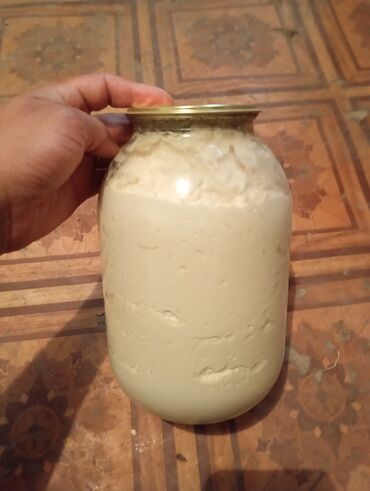 Молочные продукты и яйца: Ысык курут жасаганга сузмо сатылат 1лит 250 сом