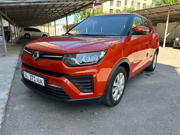Ssangyong: Ssangyong : 2020 г., 1.5 л, Автомат, Бензин, Хэтчбэк