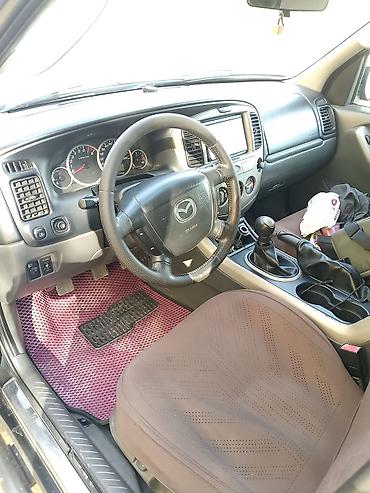 mazda 323 1999: Mazda Tribute: 2004 г., 2.3 л, Механика, Бензин, Кроссовер — 5
