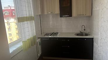 октябрьская: 1 комната, 34 м², Улан мкр 105 серия, 9 этаж — 9