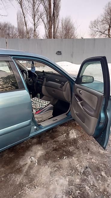 Mazda: Mazda 626: 2000 г., 2 л, Механика, Бензин — 8