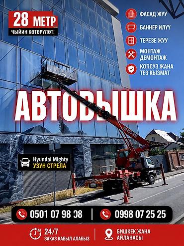 pro max: Стрела 28 м, 300 т — 1
