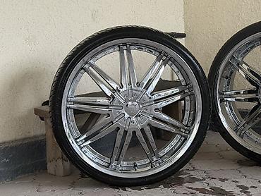 гак м8: F5-80 * 24×8.5JJ * 10 отверстий * 255/30 ZR24 97W XL Комплект из 4 — 5