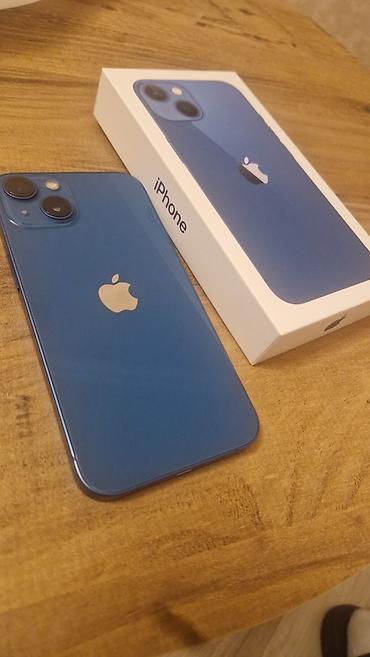 iphone 13 pr: IPhone 13, 128 GB, Mavi, Face ID — 9