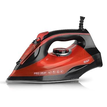ipone 12 pro max: RAF Electric Steam Iron R-1255 – buxarlı ütü - Güc: 2400 W – sürətli — 2