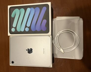 origimo планшет отзывы: Ipad mini 128gb A17 pro cipi ideal veziyyetde 50 defe charg olunub,1ay