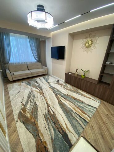 Продажа квартир: 2 комнаты, 71 м², Элитка, 2 этаж, Евроремонт at lalafo.kg — 4 Продажа квартир: 2 комнаты, 71 м², Элитка, 2 этаж, Евроремонт — 4