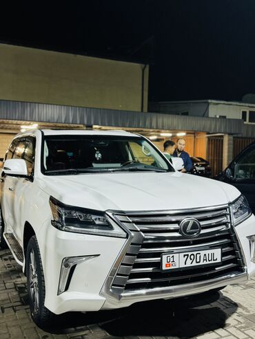 аренда лексус lx 570 без водителя: Lexus LX: 2020 г., 5.7 л, Автомат, Бензин, Внедорожник