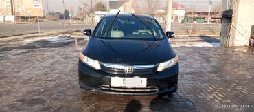 honda жаз ош: Honda Civic: 2011 г., 1.5 л, Вариатор, Гибрид, Седан