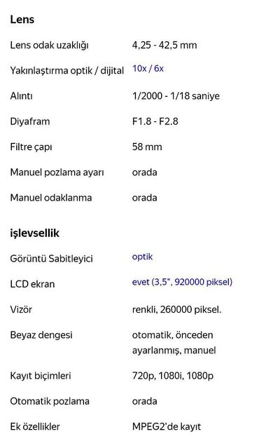 Videokameralar: Canon XF100 və aksesuarları: Əlavə tripod, Əlavə yaddaş kartları(3 -da lalafo.az — 16 Videokameralar: Canon XF100 və aksesuarları: Əlavə tripod, Əlavə yaddaş kartları(3 — 16