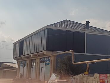 Balkonlar: Cam balkon sifarişləri qəbul olunur çatdırma qurasdirma pulsuzdur — 30