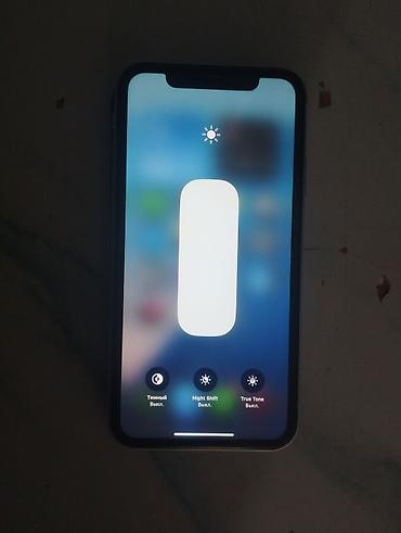 динамик в авто: IPhone Xr, Б/у, 64 ГБ, Белый, Чехол, 100 % — 6
