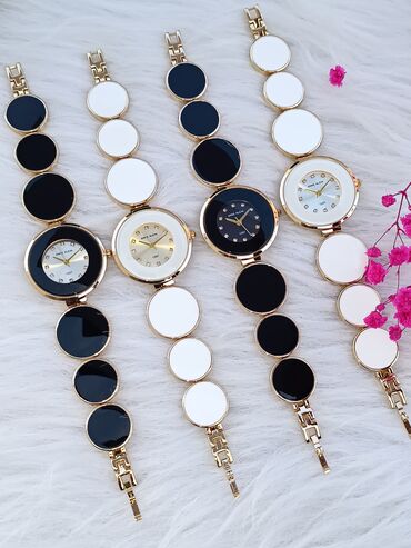 Saat dəstləri: Yeni, Klassik Saat dəsti, rəng - Qızılı — 3
