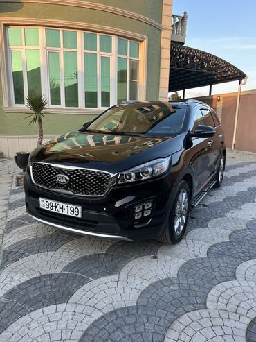 land rover satiş: Kia Sorento: 2 l | 2016 il Ofrouder/SUV