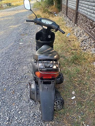 Мототехника: Самовывоз! Черный скутер Honda Dio🛵, предназначенный для городской — 4