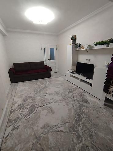 2 8: 3 комнаты, 85 м², Кок-Жар ж/м Элитка, 5 этаж, Евроремонт — 6
