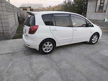 установка газа на авто в бишкеке: Toyota Corolla Spacio: 2003 г., 1.8 л, Автомат, Бензин, Минивэн — 5