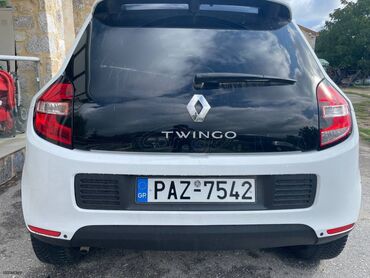 Renault: Renault Twingo: 1 l. | 2017 έ. 75000 km. Χάτσμπακ