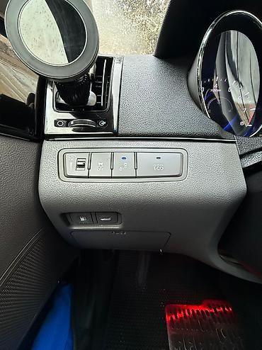 sideniya: Hyundai Sonata: 2 l | 2014 il Sedan — 10