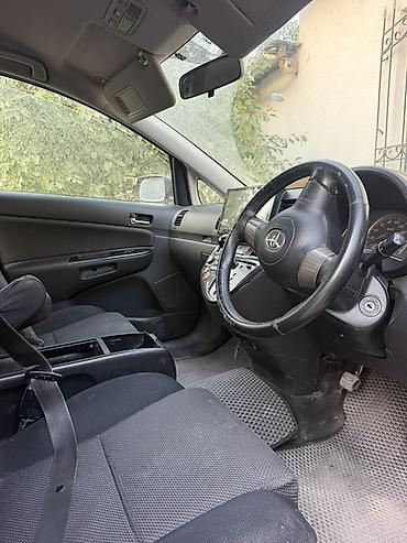 багажник тайота виш: Toyota WISH: 2003 г., 1.8 л, Универсал — 6