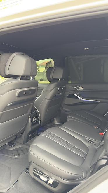чехол на 7: BMW X7: 2022 г., 3 л, Автомат, Бензин, Внедорожник — 4