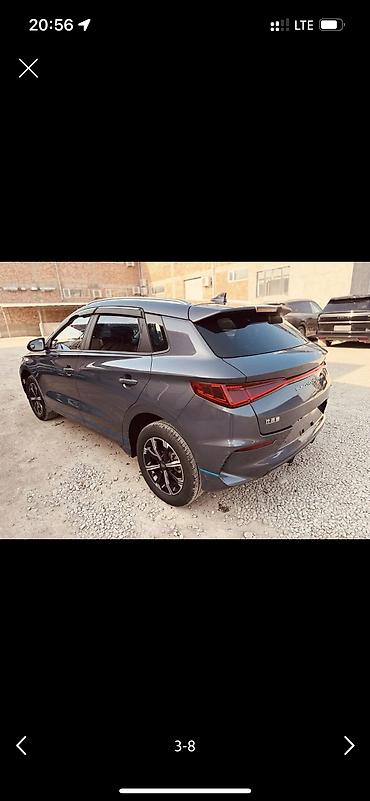 BYD: BYD E2: 2021 г. — 4