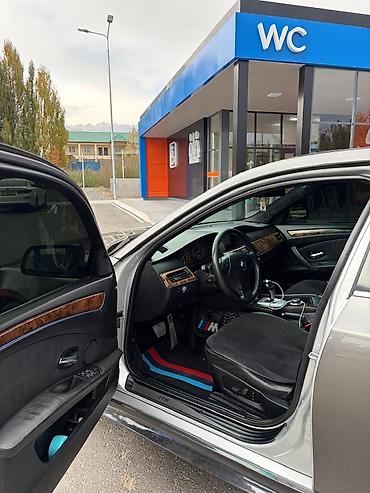 митсубиси спейк стар: BMW 5 series: 2008 г., 3 л, Седан — 7