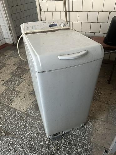 type 1: Стиральная машина Indesit WITE 107, вертикальная загрузка — 3