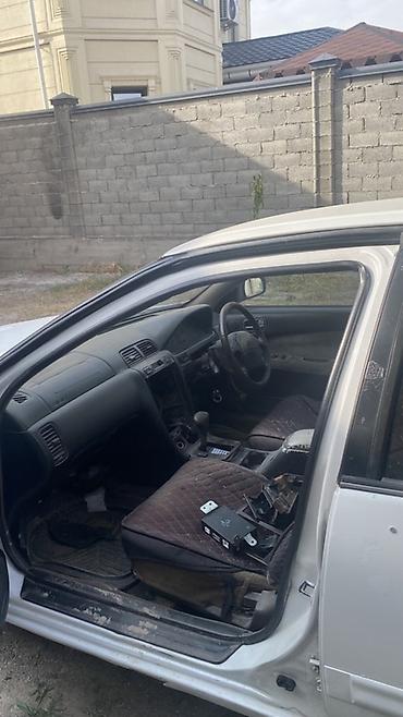сефия: Nissan Cefiro: 1998 г., 2 л, Газ, Седан — 6