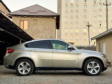портер 2 донголок: BMW X6: 2008 г., 3 л, Автомат, Бензин, Кроссовер — 4