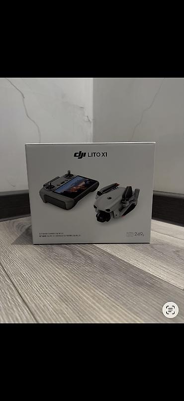 🚁 Lito X1 Fly More Combo + RC2 Lito X1 Fly More Combo в комплекте с lalafo.kg да 🚁 Lito X1 Fly More Combo + RC2 Lito X1 Fly More Combo в комплекте с