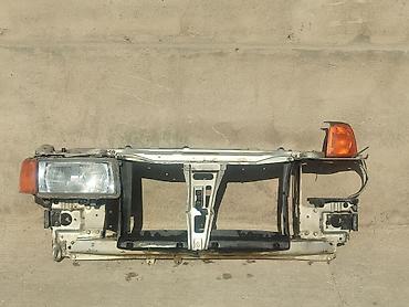 6 2: Комплект передних фар Audi 1989 г., Б/у, Оригинал, Германия — 1