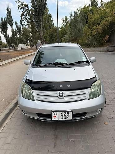 тойота ист амортизатор: Toyota Ist: 2003 г., Автомат, Бензин, Хэтчбэк — 3