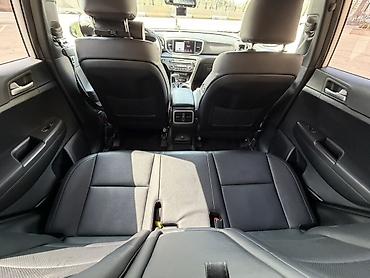 Kia: Kia Sportage: 2019 г., 2 л, Автомат, Дизель, Кроссовер — 7