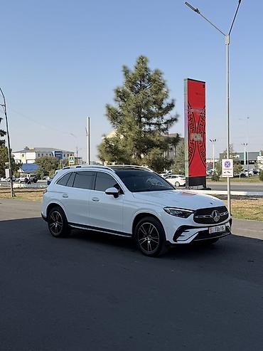 sprinter 4 4: Mercedes-Benz GLC-Class: 2024 г., 2 л, Автомат, Бензин, Кроссовер — 3