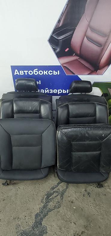 сидение на гигант: Пара передних автомобильных сидений (водительское и пассажирское) - — 3