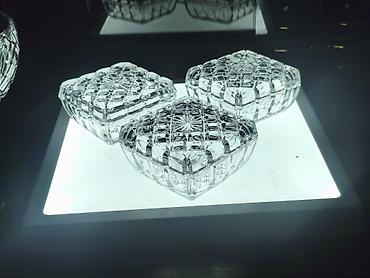 Наборы посуды: Хрусталь — 4