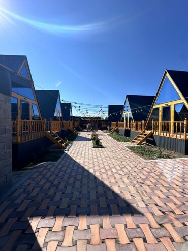 ысык кол аренда: Коттедж, ФЛАМИНГО Бостери, Барбекю