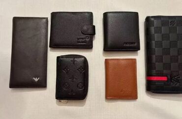 Portmone, pulqabıları: Pulqabı, Eko dəri, Yeni — 3