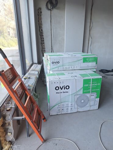 корпус xr: Сплит‑системы OVIO Master Series Описание: - Инверторные